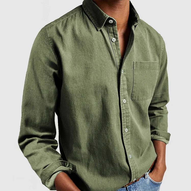 Cristhian – Camisa casual premium