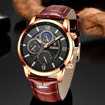 Reloj clásico