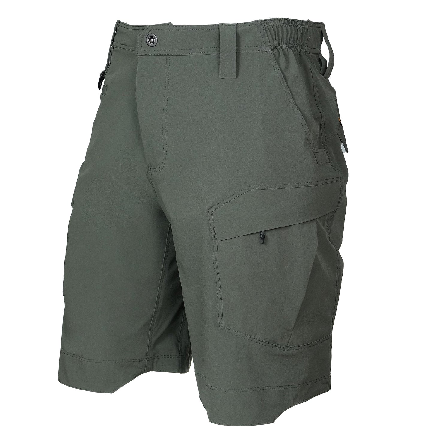 Pantalones Cortos Tácticos Todoterreno de Secado Rápido
