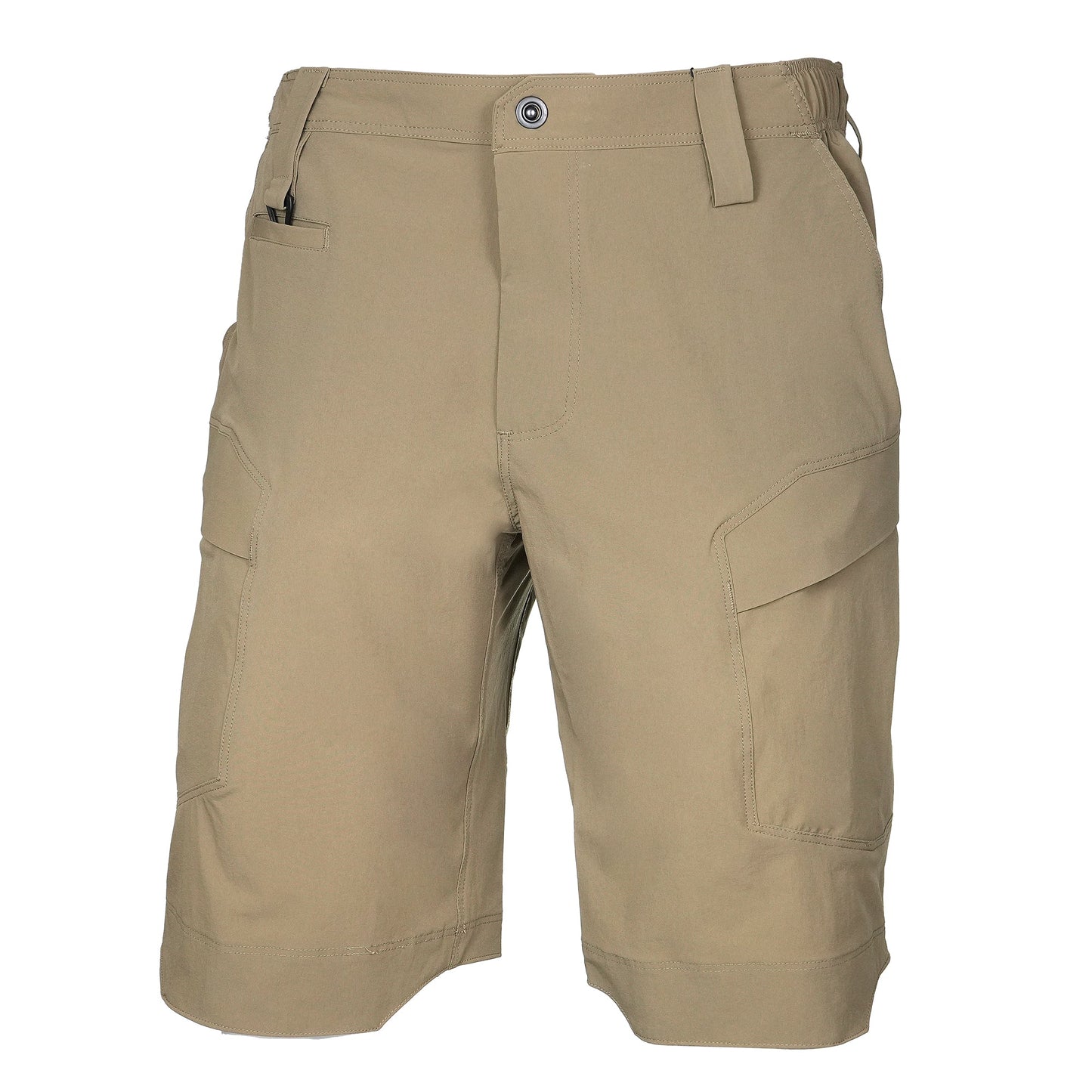 Pantalones Cortos Tácticos Todoterreno de Secado Rápido