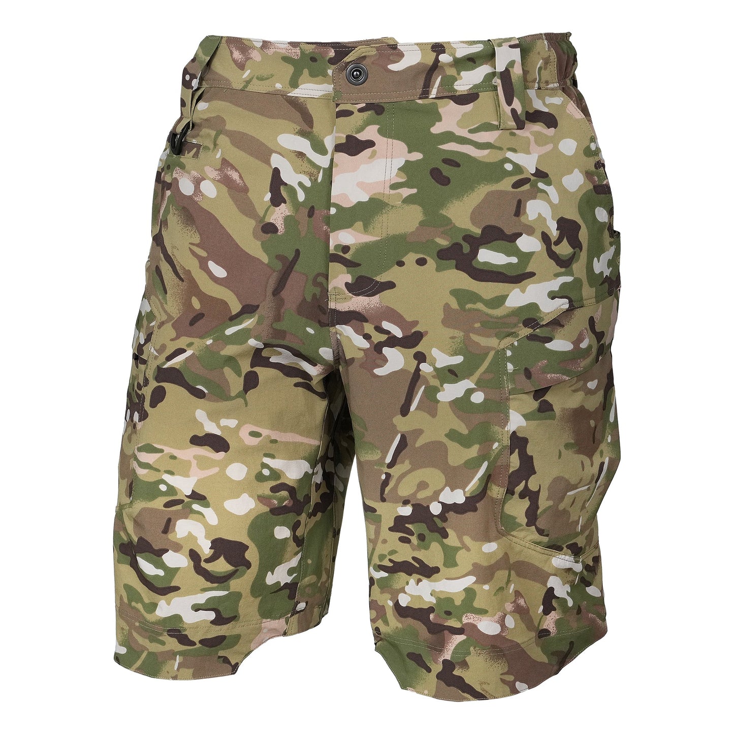 Pantalones Cortos Tácticos Todoterreno de Secado Rápido