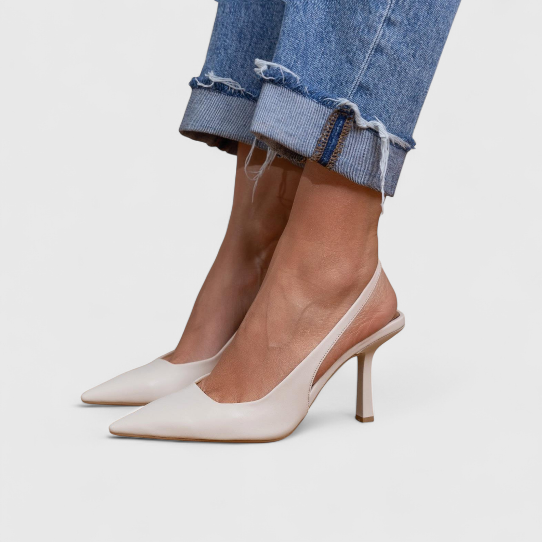 Briana | Zapatos de tacón ortopédicos