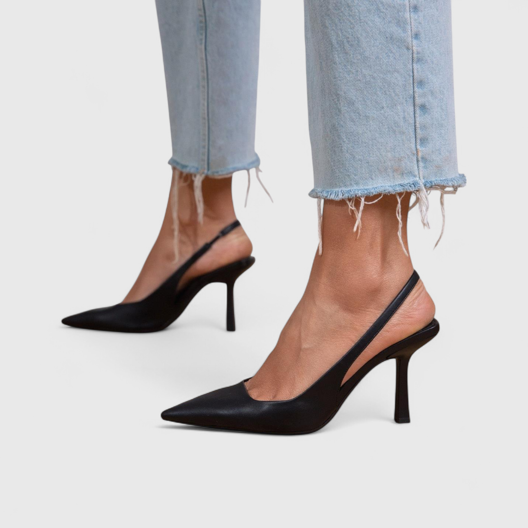 Briana | Zapatos de tacón ortopédicos