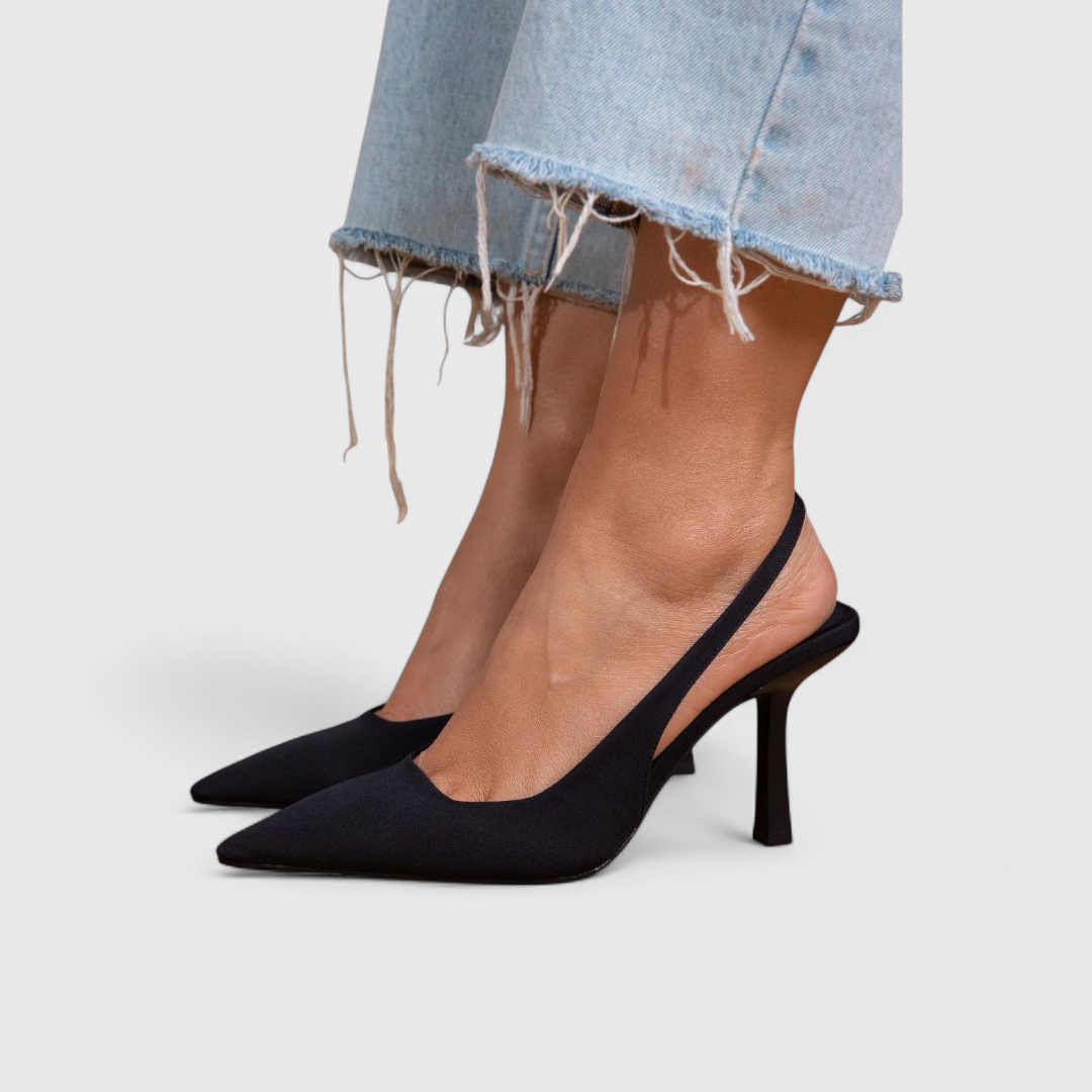 Briana | Zapatos de tacón ortopédicos