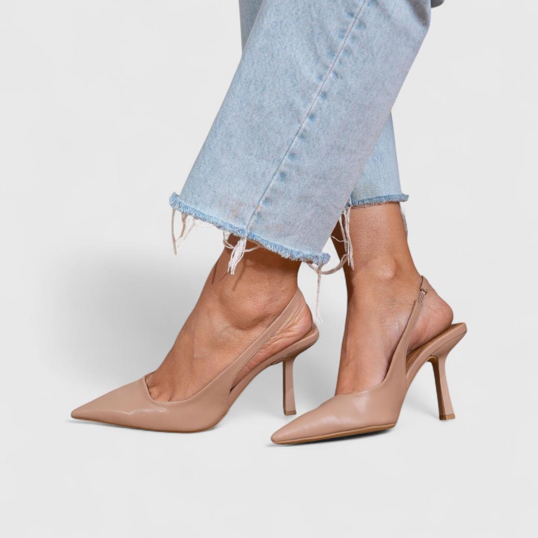Briana | Zapatos de tacón ortopédicos