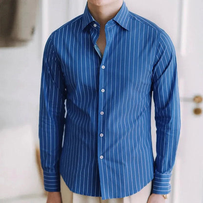Rodrigo — Camisa elegante de rayas