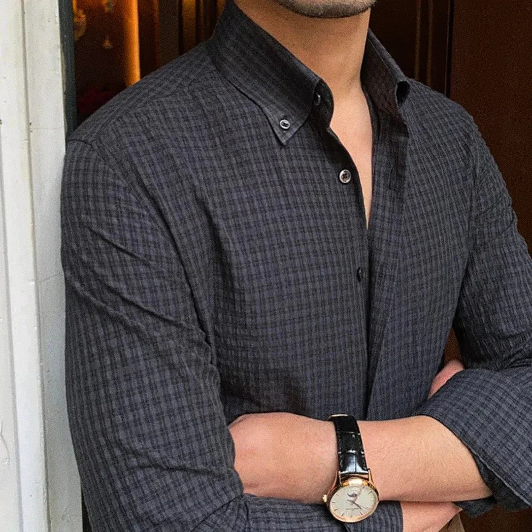 Yerson — Camisa elegante