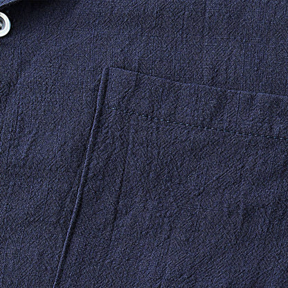 Camisa de lino Portofino