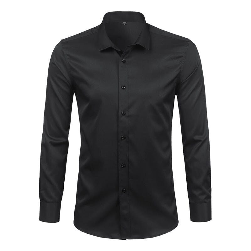 Percy — Camisa elegante de hombre