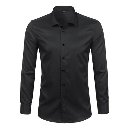 Percy — Camisa elegante de hombre