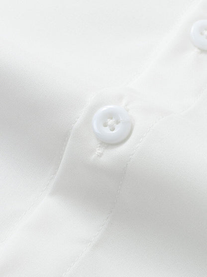 Camisa de manga corta Flower