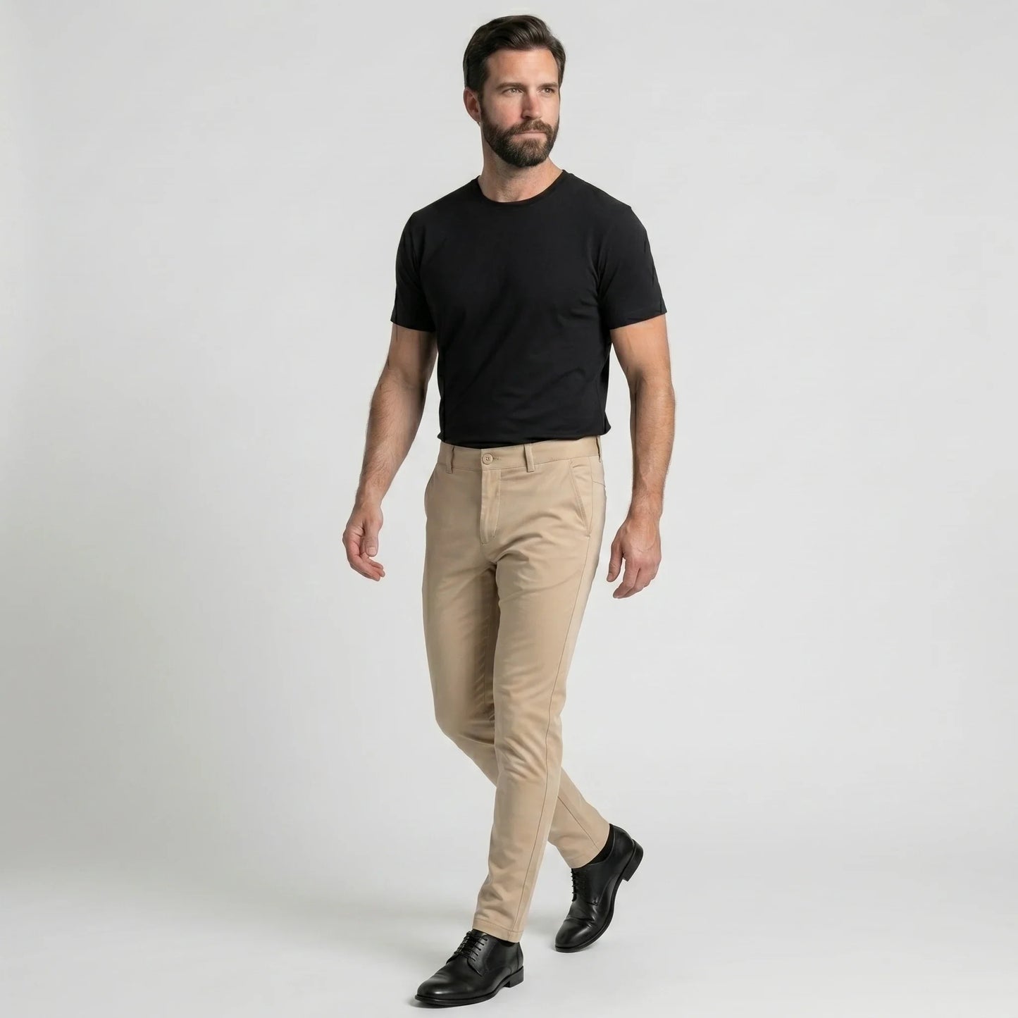 Eduardo - Pantalón Extensible MorphoFit® 2.0