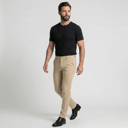 Eduardo - Pantalón Extensible MorphoFit® 2.0