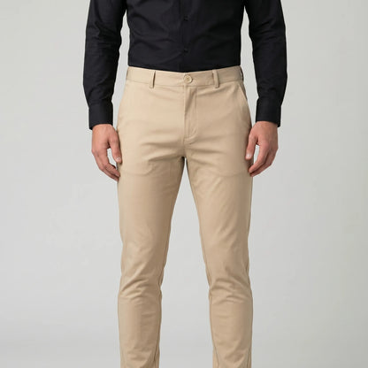 Eduardo - Pantalón Extensible MorphoFit® 2.0