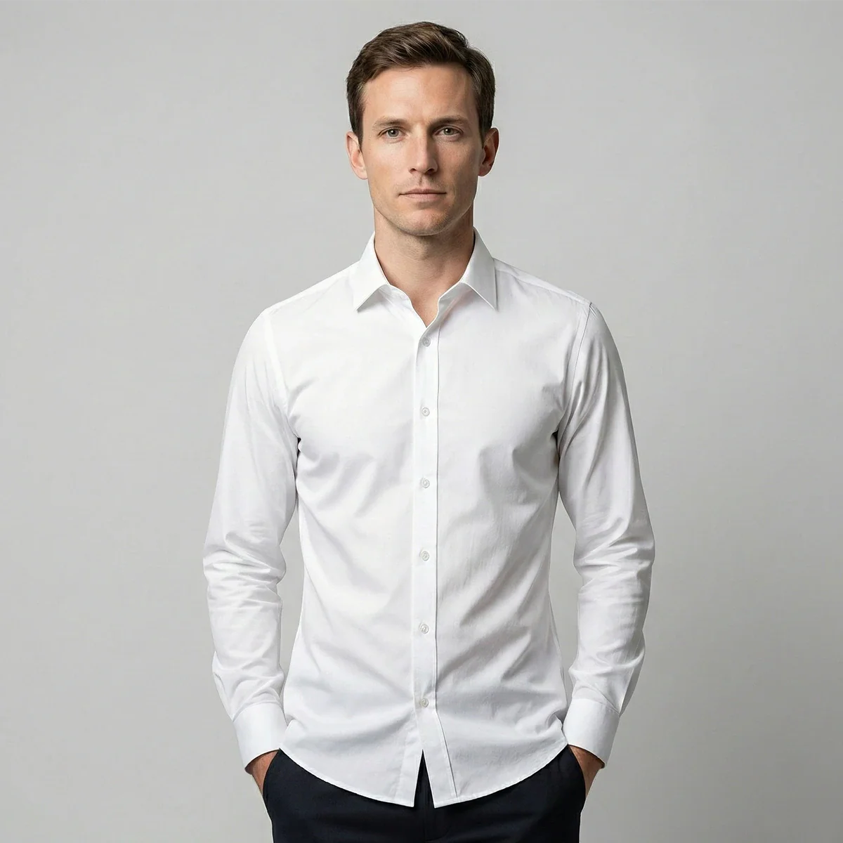 Camisa Clásica Elegante