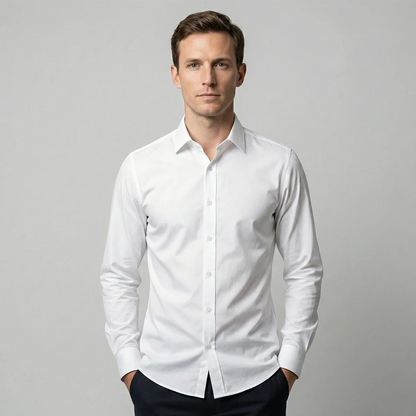 Camisa Clásica Elegante