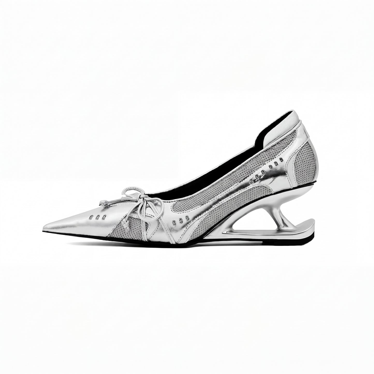 Zapatillas con Tacón Astra