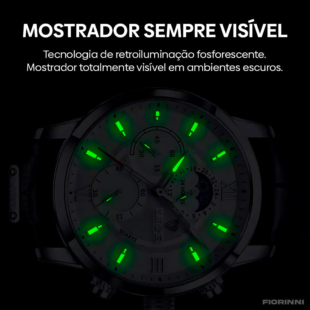 Reloj - Cásico