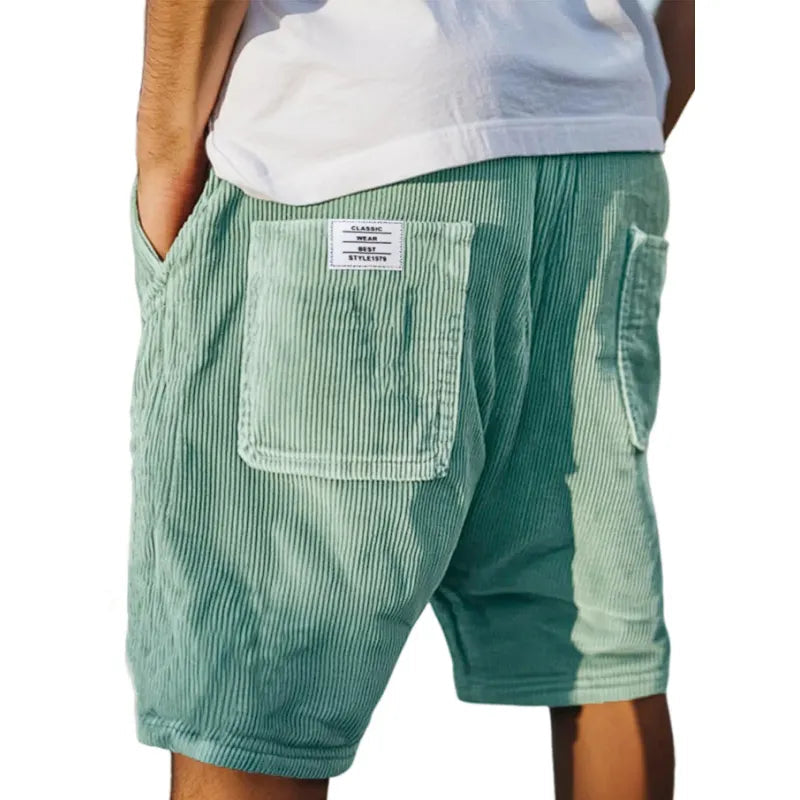 Wilmer | Short Velours Chic