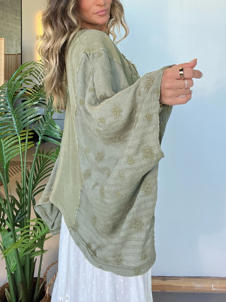 Aria - Camiseta Oversize