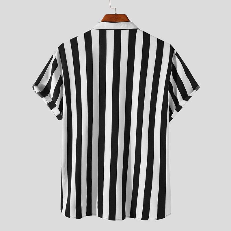 Camisa de manga corta  Zebra