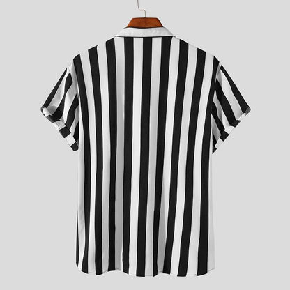 Camisa de manga corta  Zebra