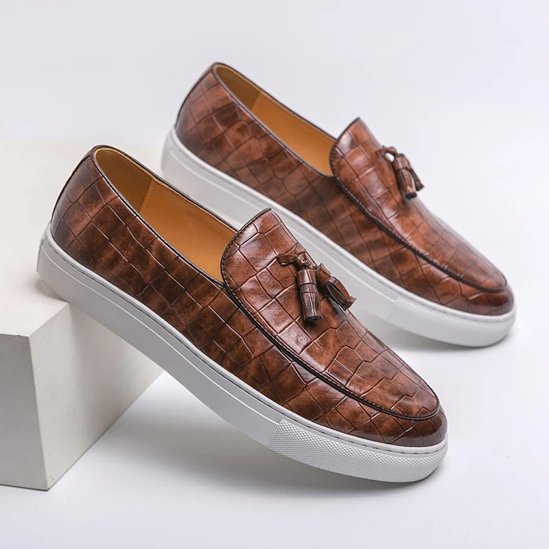 Mocasines Passero