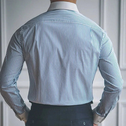 Renzo— Camisa elegante