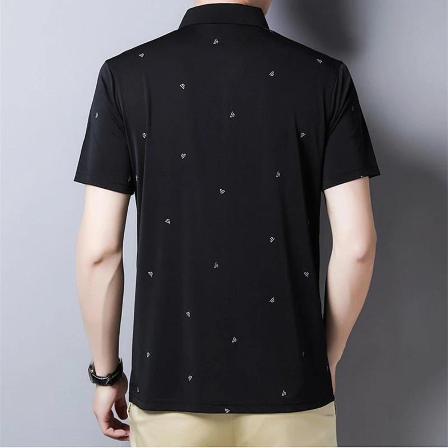 Kevin - Polo minimalista