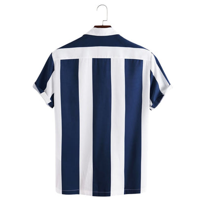 Chemise manches courtes Ocean | KONF