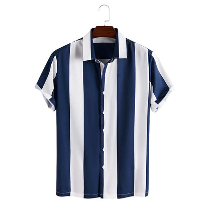 Chemise manches courtes Ocean | KONF