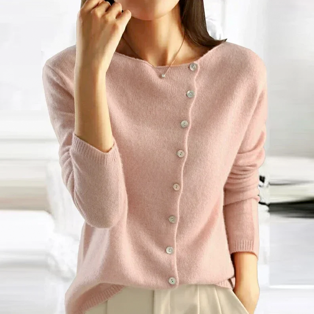 Mariela - Elegante Cappotto di Lana
