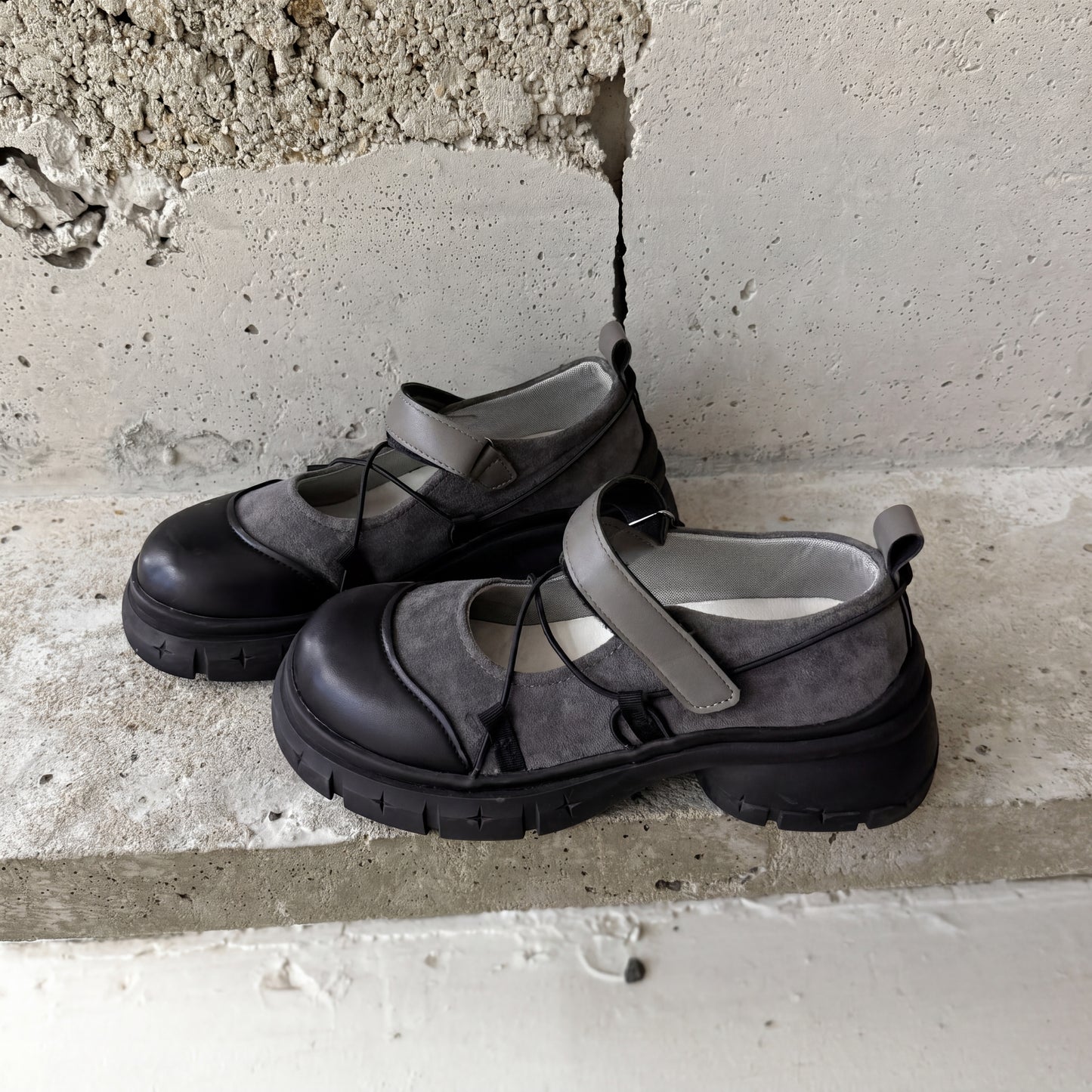 Zapatillas Mary Jane