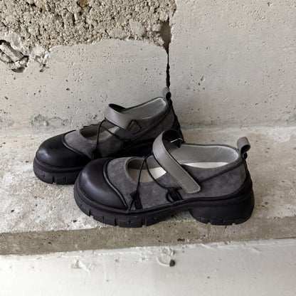 Zapatillas Mary Jane