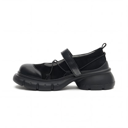 Zapatillas Mary Jane