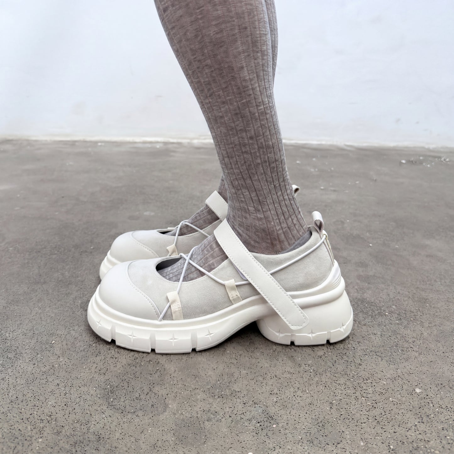 Zapatillas Mary Jane