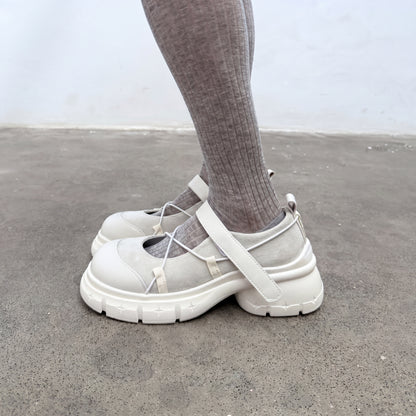 Zapatillas Mary Jane