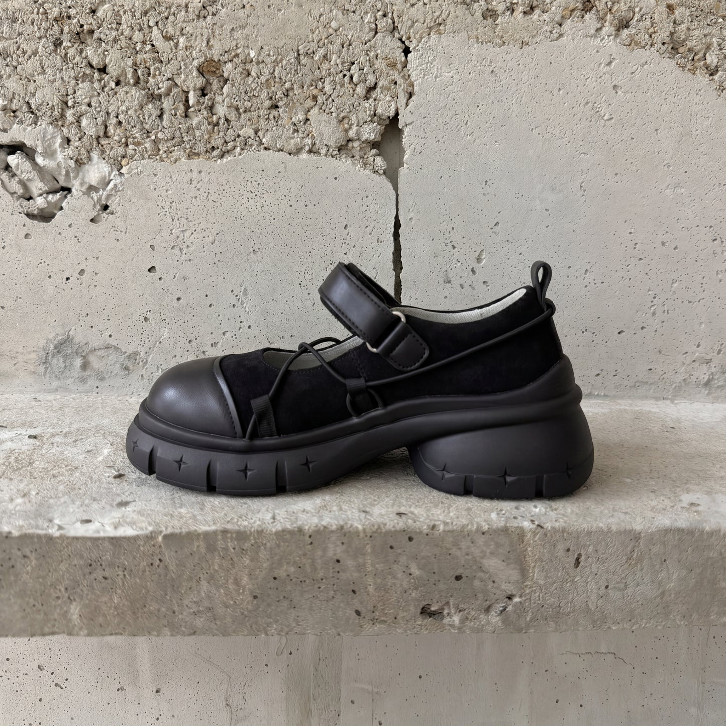 Zapatillas Mary Jane