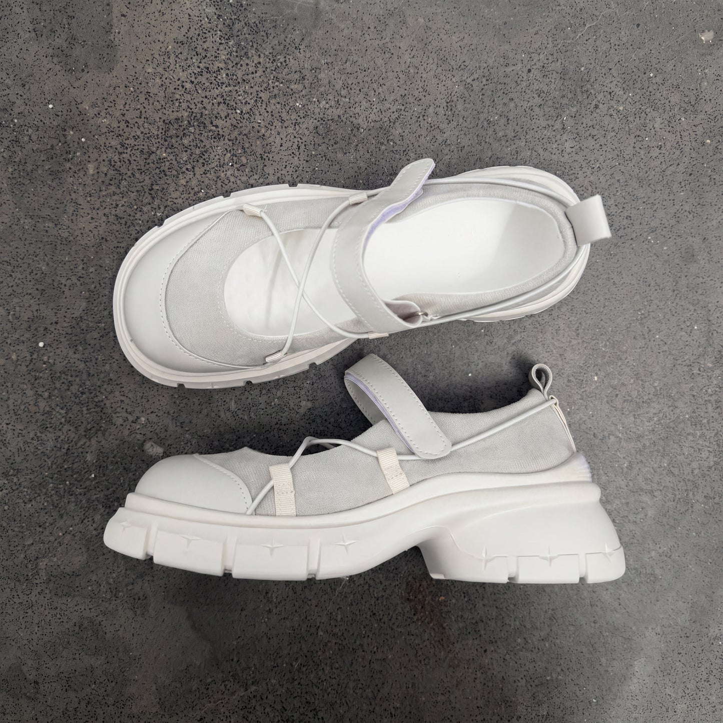 Zapatillas Mary Jane