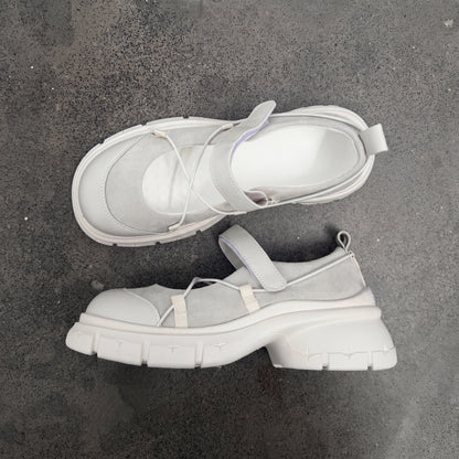 Zapatillas Mary Jane