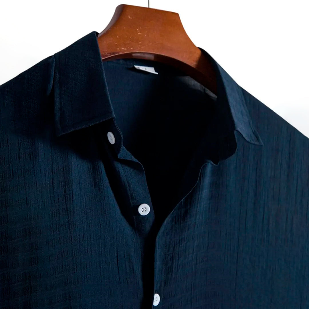 Adriano — Camisa básica de manga corta