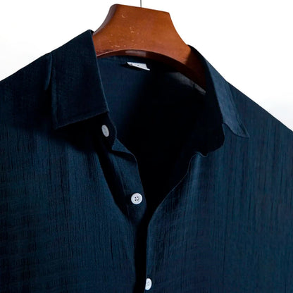 Adriano — Camisa básica de manga corta