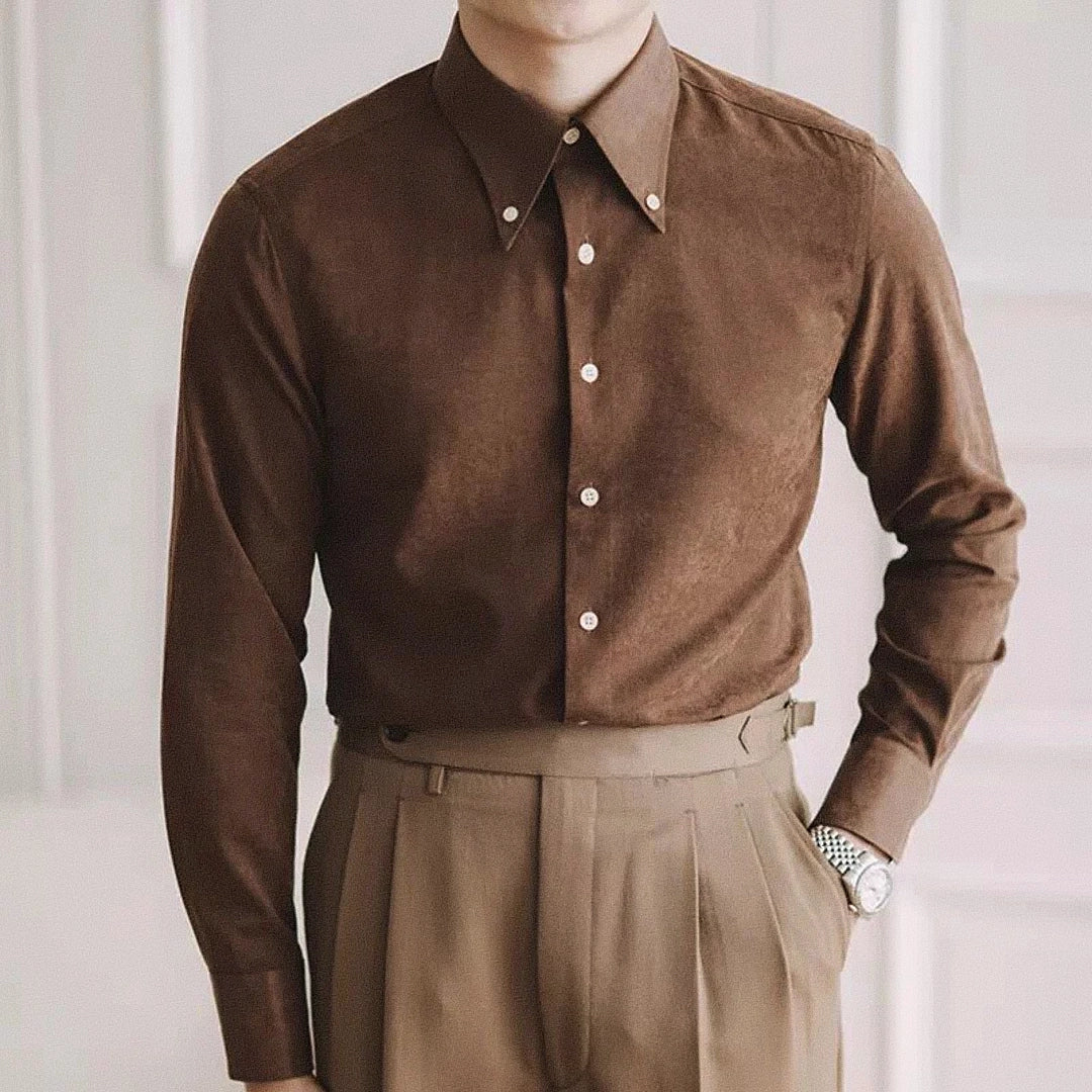 Percy — Camisa elegante