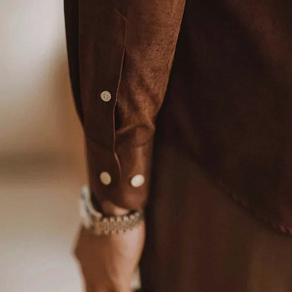 Percy — Camisa elegante