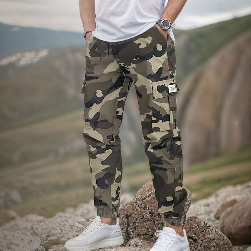 Anthony Pantalón Camuflaje