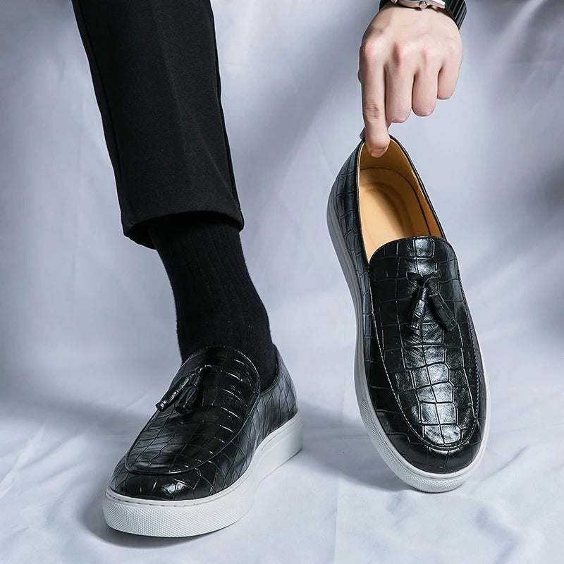 Mocasines Passero