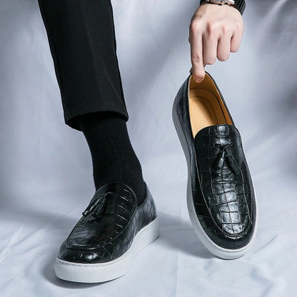 Mocasines Passero