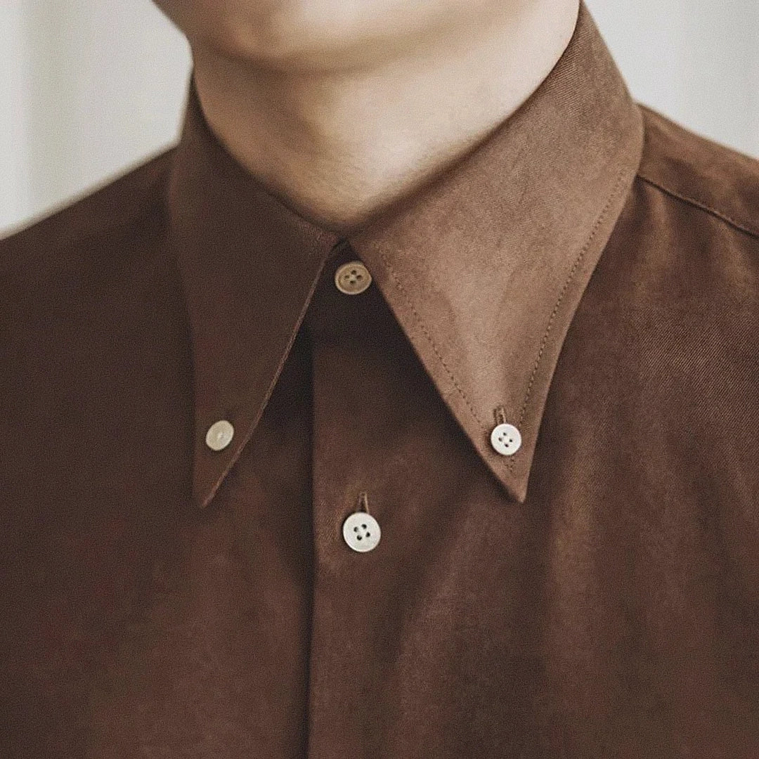Percy — Camisa elegante