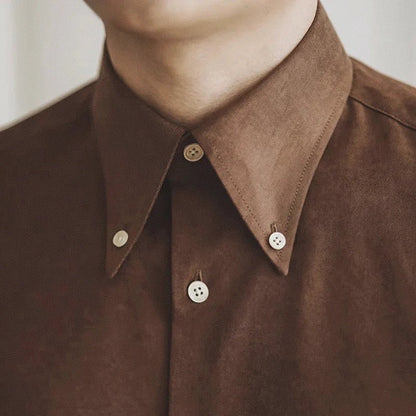 Percy — Camisa elegante