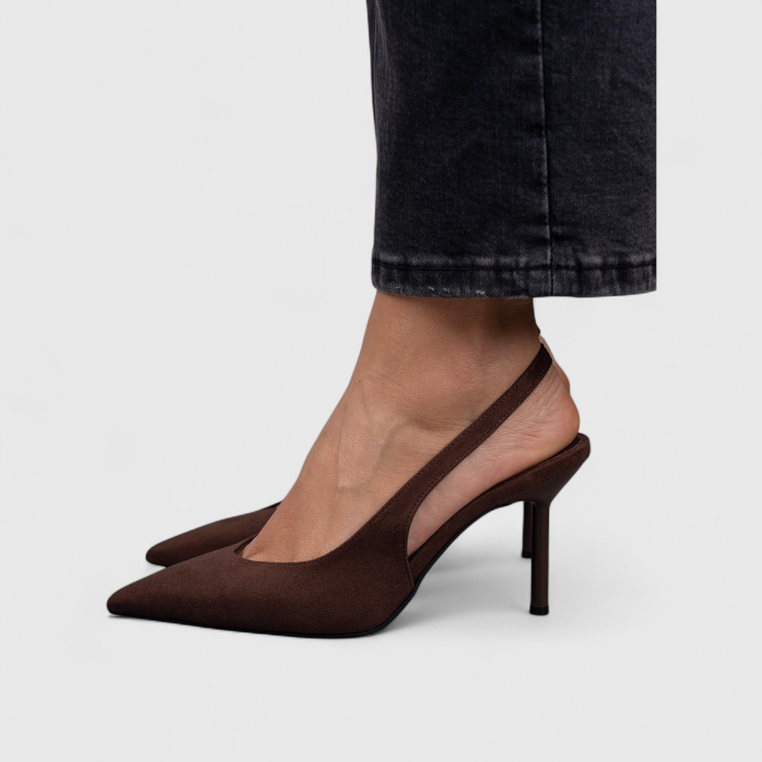 Briana | Zapatos de tacón ortopédicos